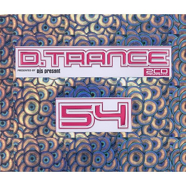 D.Trance 54, Diverse Interpreten