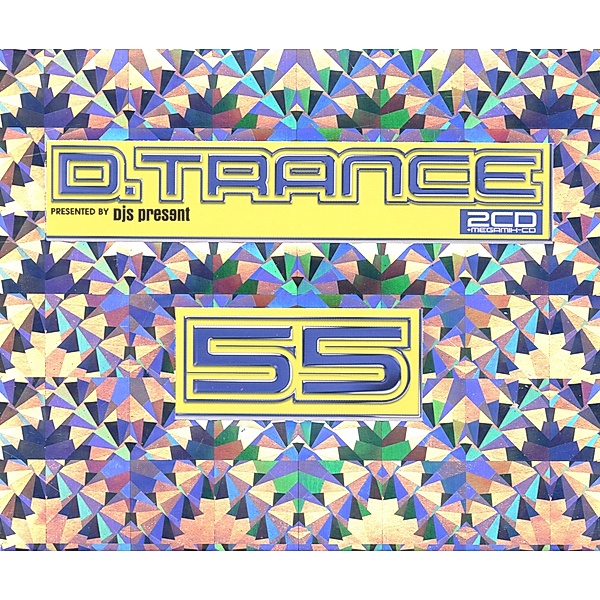 D.Trance 55, Diverse Interpreten