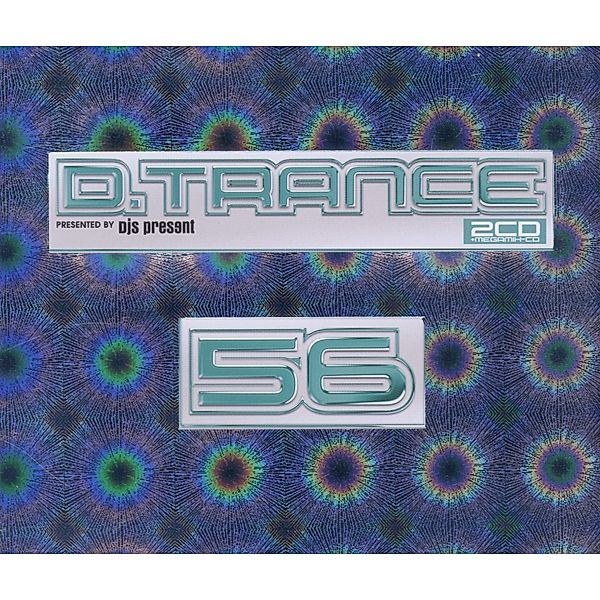 D.Trance 56, Diverse Interpreten