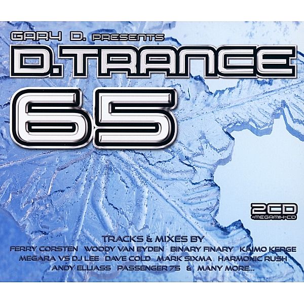 D.Trance 65/Gary D.Presents..., Diverse Interpreten