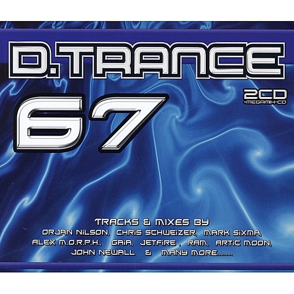 D.Trance 67, Diverse Interpreten
