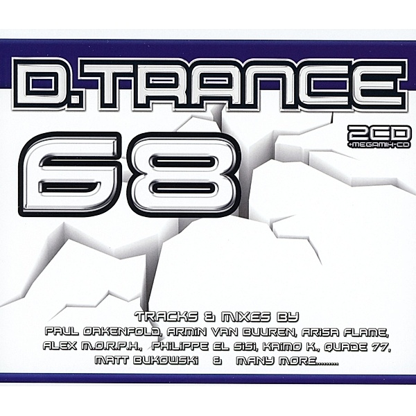 D.Trance 68, Diverse Interpreten