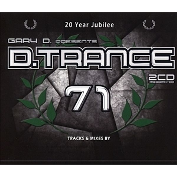 D.Trance 71, Diverse Interpreten