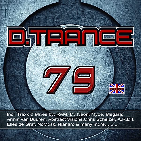 D.Trance 79-Tribute To Gary D., Diverse Interpreten