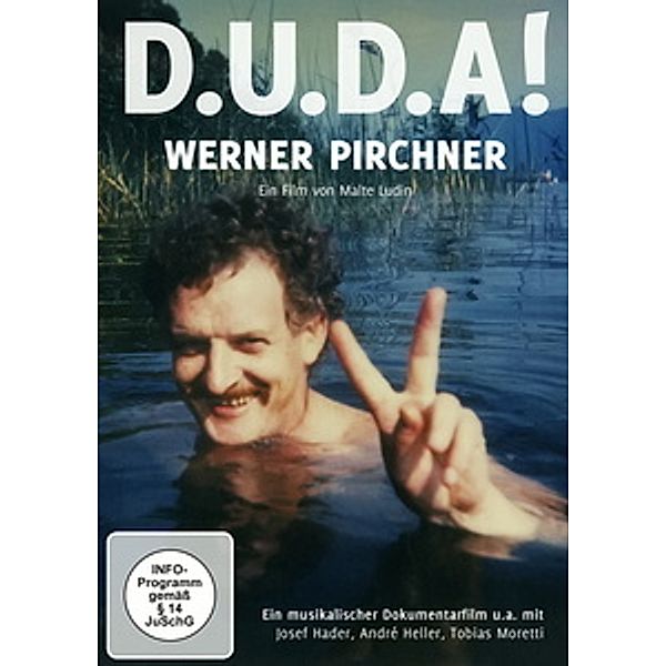 D.U.D.A! Werner Pirchner, Malte Ludin
