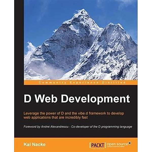 D Web Development, Kai Nacke