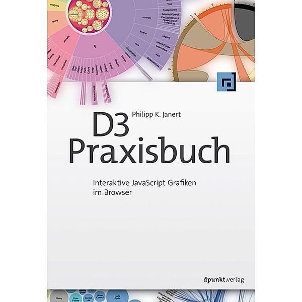 D3-Praxisbuch, Philipp K. Janert