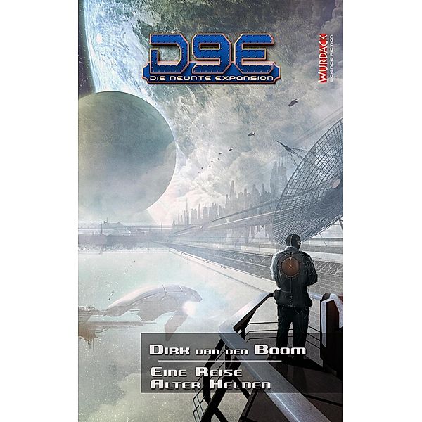 D9E - Die neunte Expansion, Dirk van den Boom