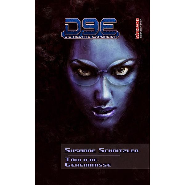 D9E - Die neunte Expansion, Susanne Schnitzler