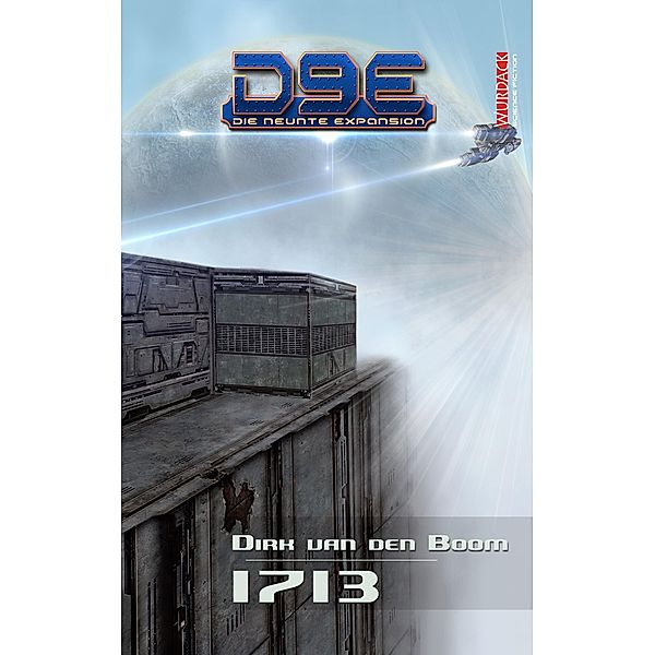 D9E - Die neunte Expansion, Dirk van den Boom