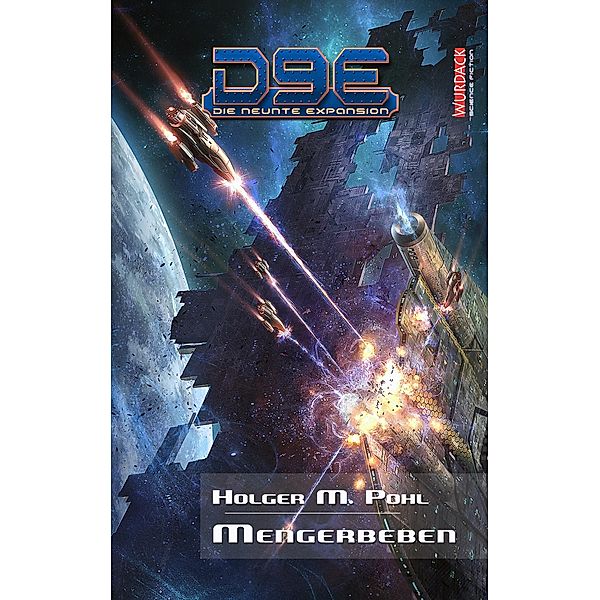 D9E - Die neunte Expansion, Holger M. Pohl