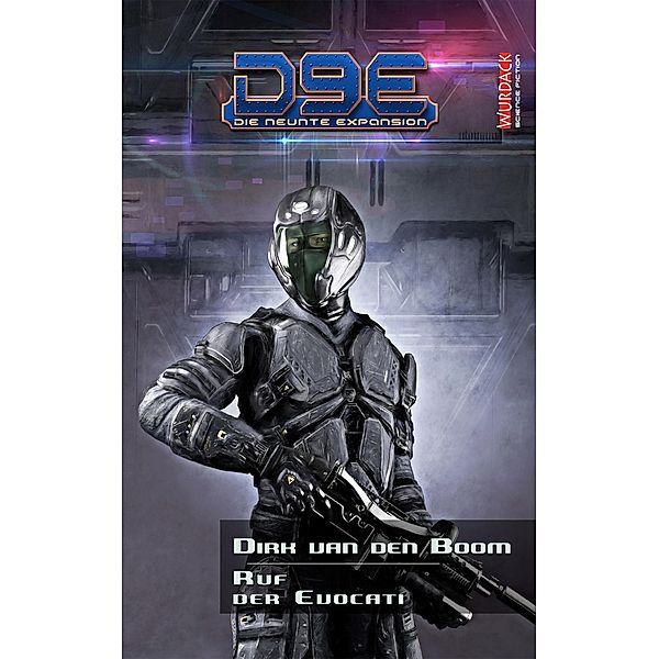 D9E - Die neunte Expansion, Dirk van den Boom