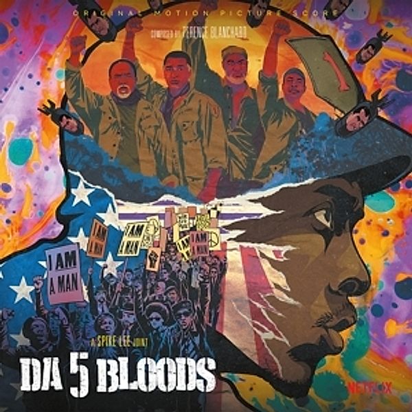 Da 5 Bloods (Vinyl), Diverse Interpreten