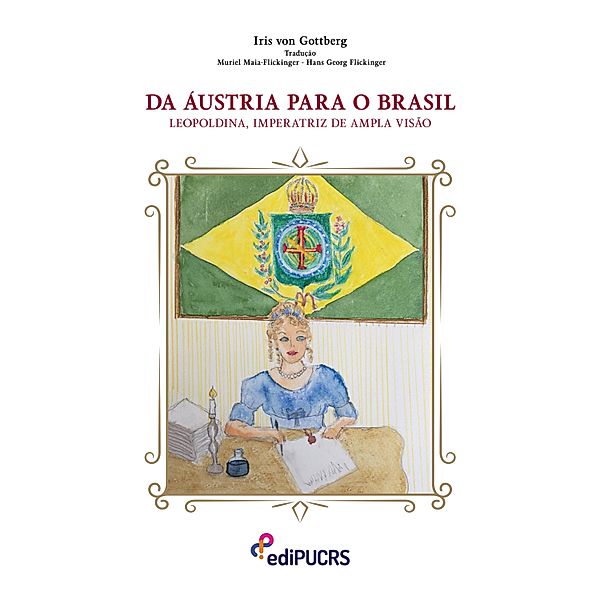 Da Áustria para o Brasil, Iris von Gottberg