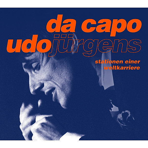 da capo - Stationen einer Weltkarriere (3 CDs), Udo Jürgens