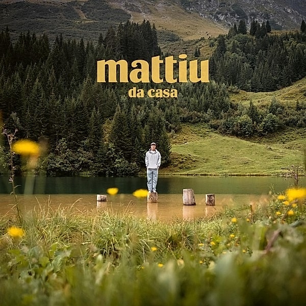 Da Casa (Vinyl), Mattiu