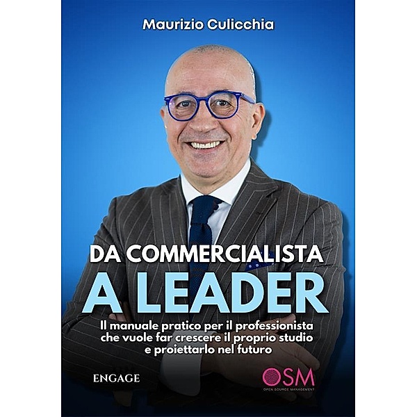 Da Commercialista a Leader, Maurizio Culicchia