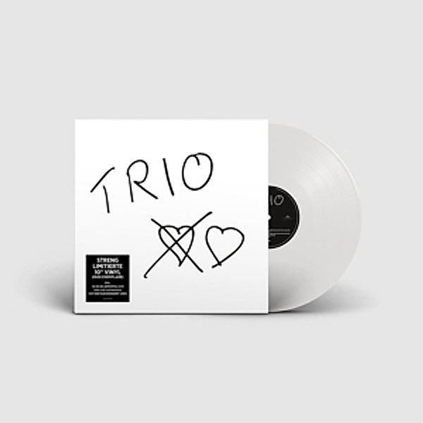 Da Da Da (Ltd.10'' Vinyl), Trio