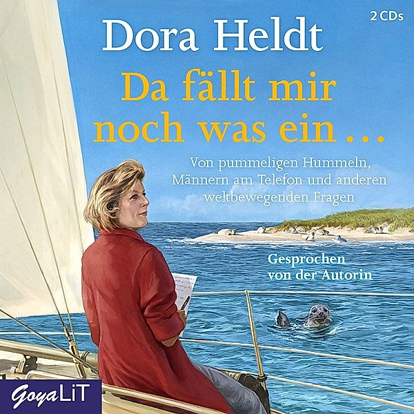 Da Fällt Mir Noch Was Ein..., Dora Heldt