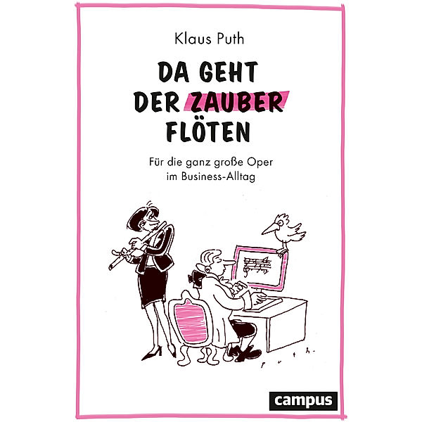 Da geht der Zauber flöten, Klaus Puth