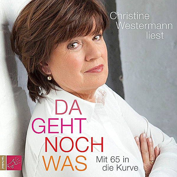 Da geht noch was, 4 CDs, Christine Westermann