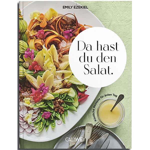 Da hast du den Salat, Emily Ezekiel