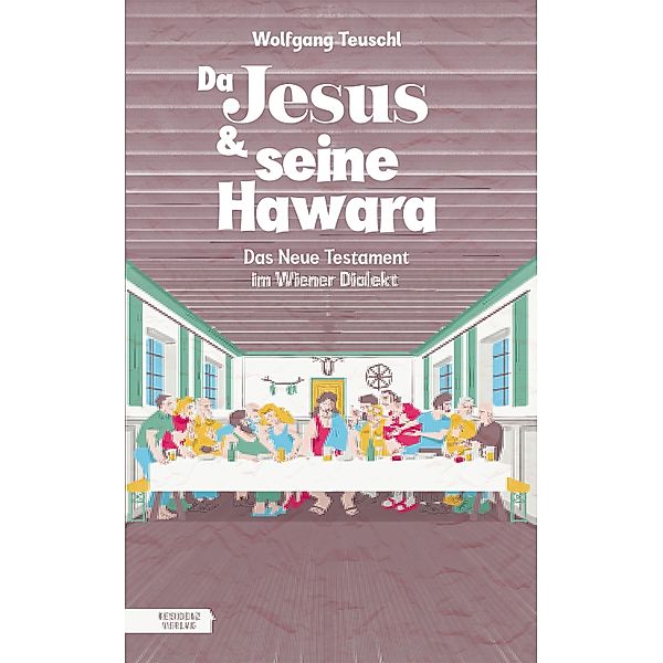 Da Jesus & seine Hawara, Wolfgang Teuschl