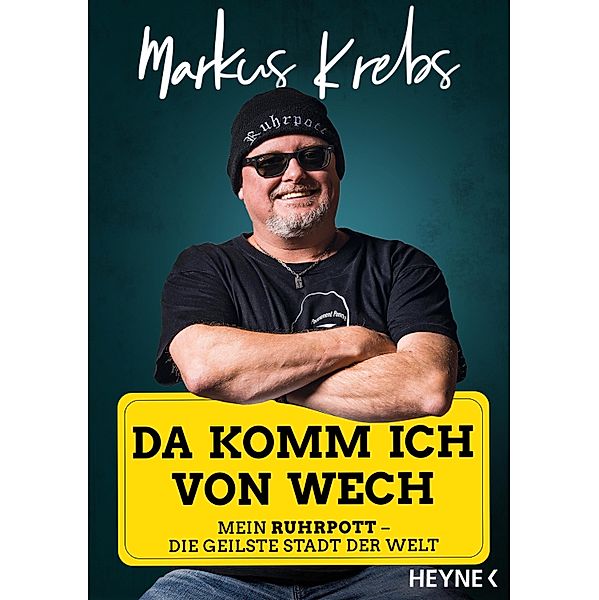 Da komm ich von wech!, Markus Krebs