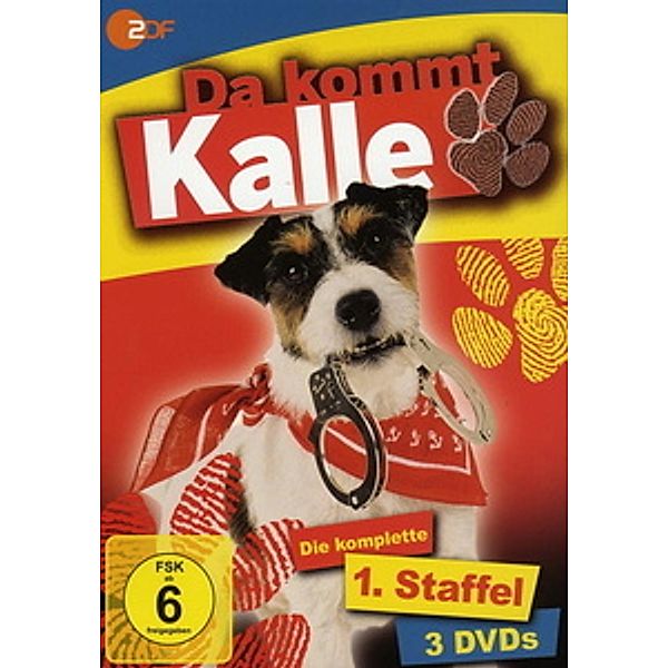 Da kommt Kalle (1. Staffel, 12 Folgen), Da Kommt Kalle