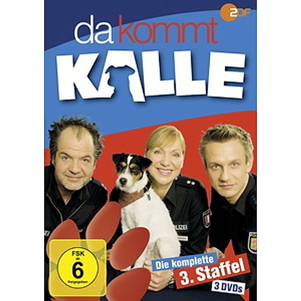 Da kommt Kalle - Staffel 3, Sabine Kaack