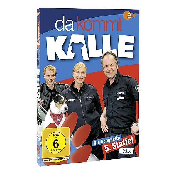 Da kommt Kalle - Staffel 5, Marek Erhardt