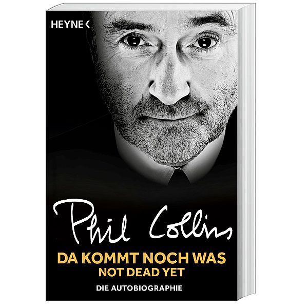 Da kommt noch was - Not dead yet, Phil Collins