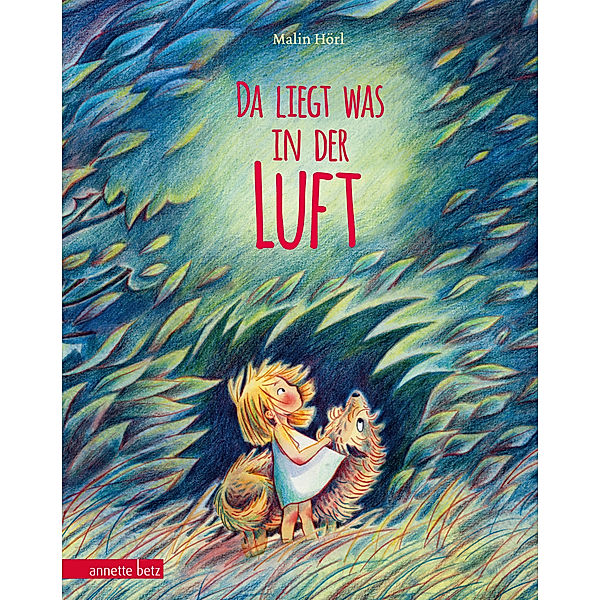 Da liegt was in der Luft, Malin Hörl