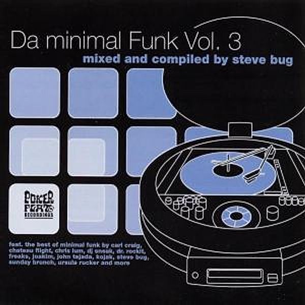 Da Minimal Funk 3, Diverse Interpreten