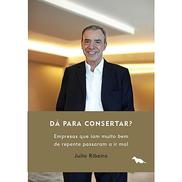 Dá para consertar?, Julio Ribeiro