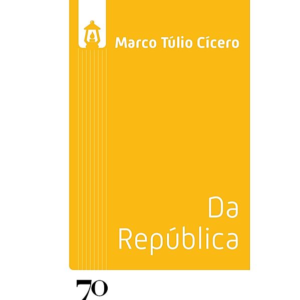 Da República / Lúmen, Marco Túlio Cícero