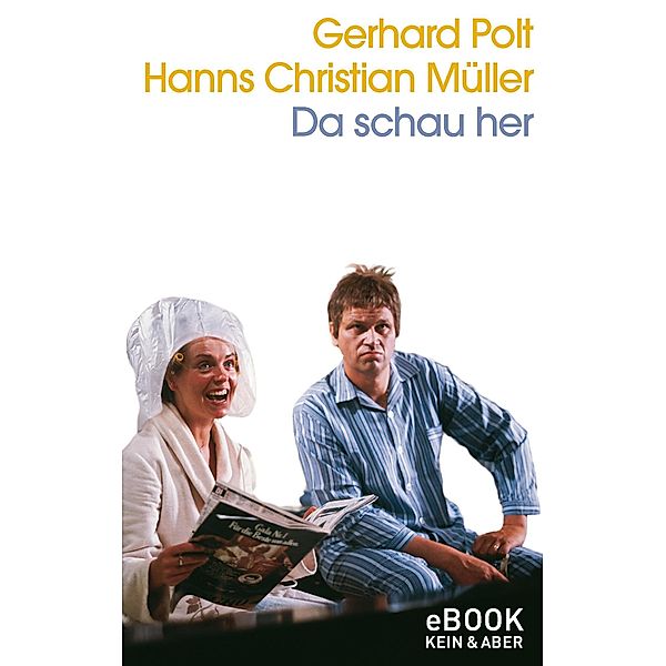 Da schau her, Gerhard Polt