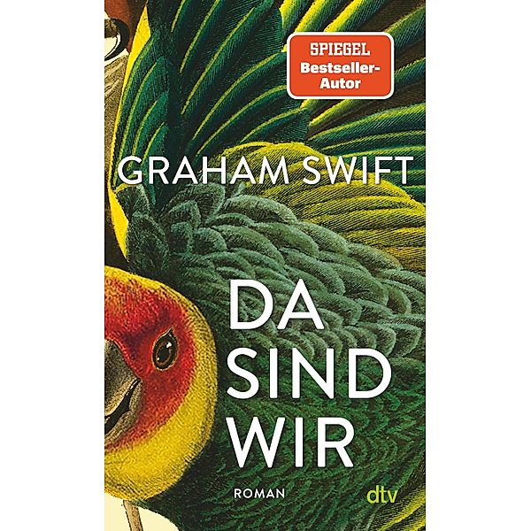 Da sind wir, Graham Swift