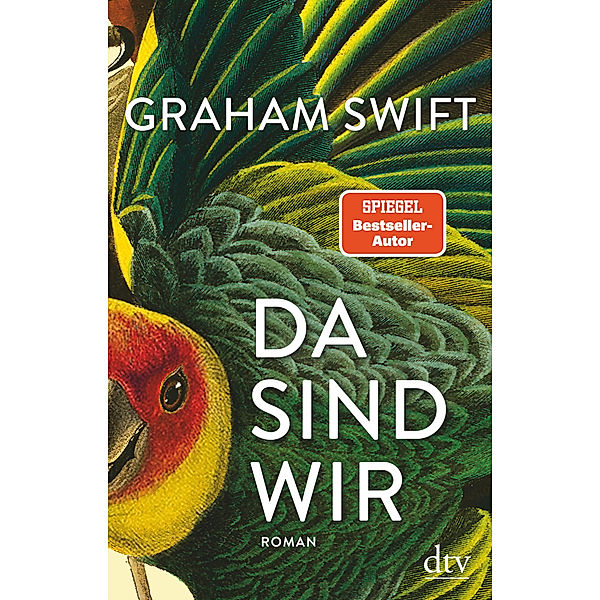 Da sind wir, Graham Swift