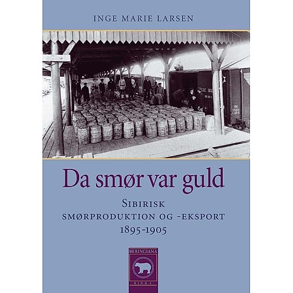 Da smor var guld, Inge Marie Larsen