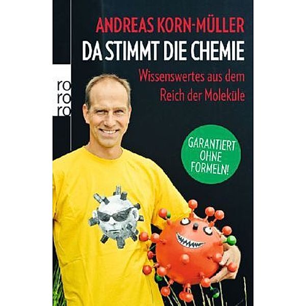 Da stimmt die Chemie, Andreas Korn-Müller