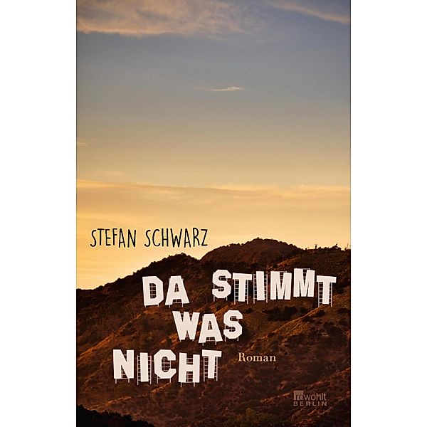 Da stimmt was nicht, Stefan Schwarz