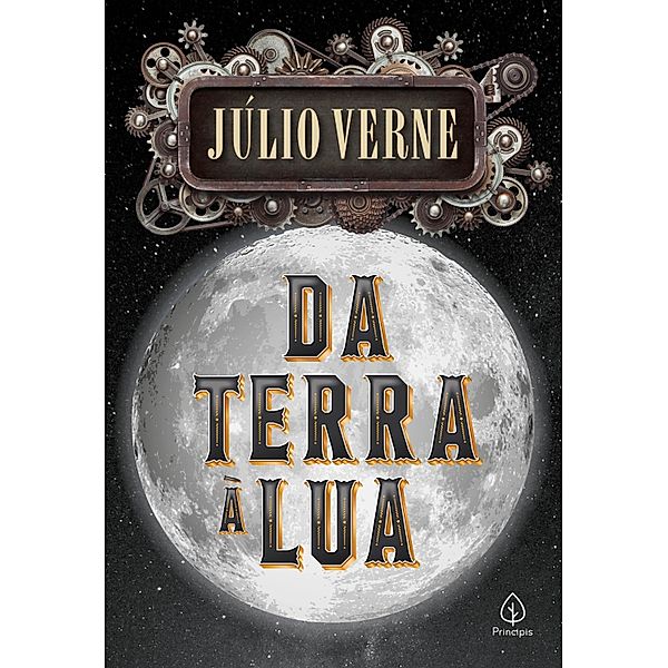 Da Terra à Lua / Clássicos da literatura mundial, Júlio Verne