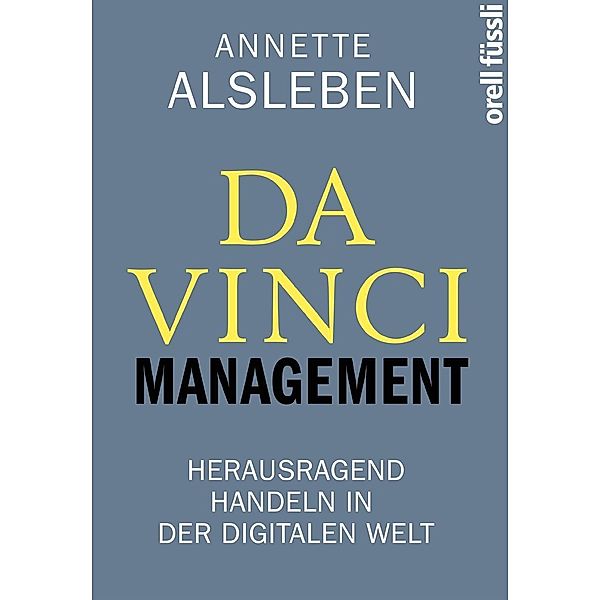 Da Vinci Management, Annette Alsleben