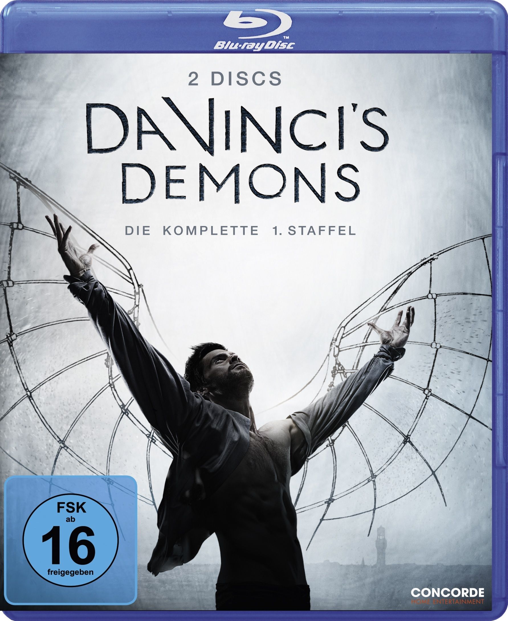 Image of Da Vinci's Demons - Staffel 1