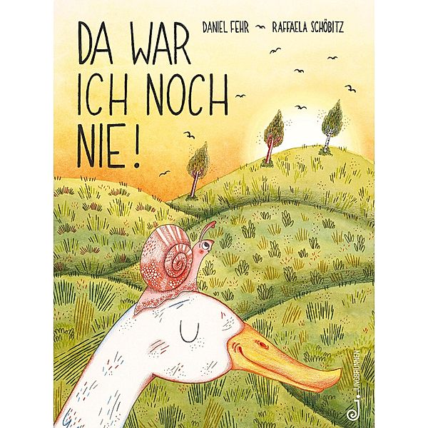 Da war ich noch nie!, Daniel Fehr