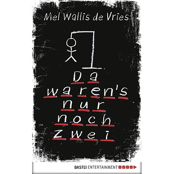 Da waren's nur noch zwei / deVries Bd.1, Mel Wallis de Vries