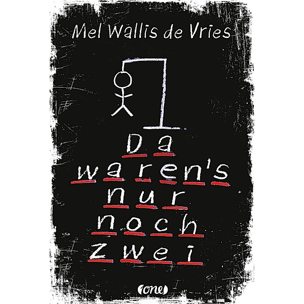 Da waren's nur noch zwei / deVries Bd.1, Mel Wallis de Vries