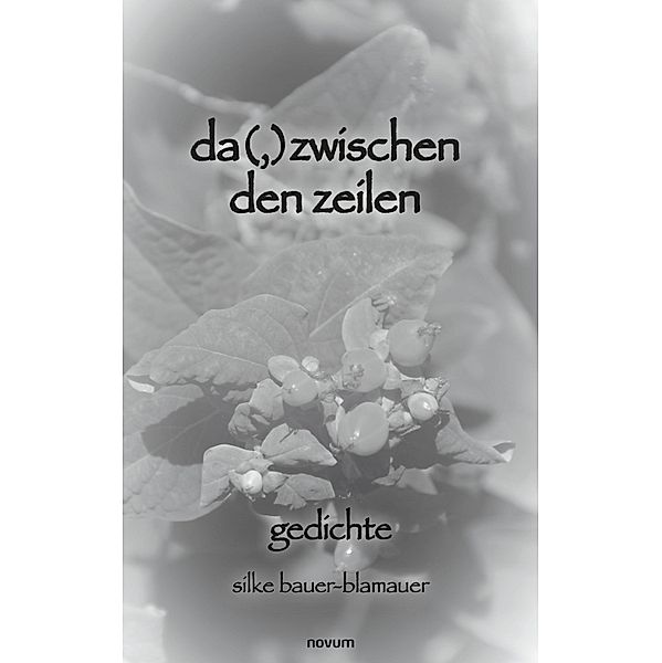 da(,)zwischen den zeilen, silke bauer-blamauer