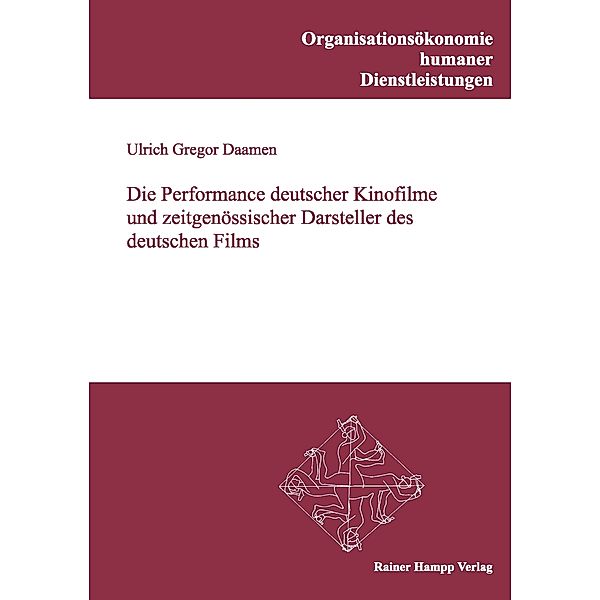 Daamen, U: Performance deutscher Kinofilme, Ulrich Gregor Daamen